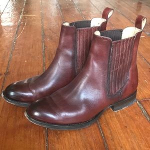 Frye Chelsea Boots